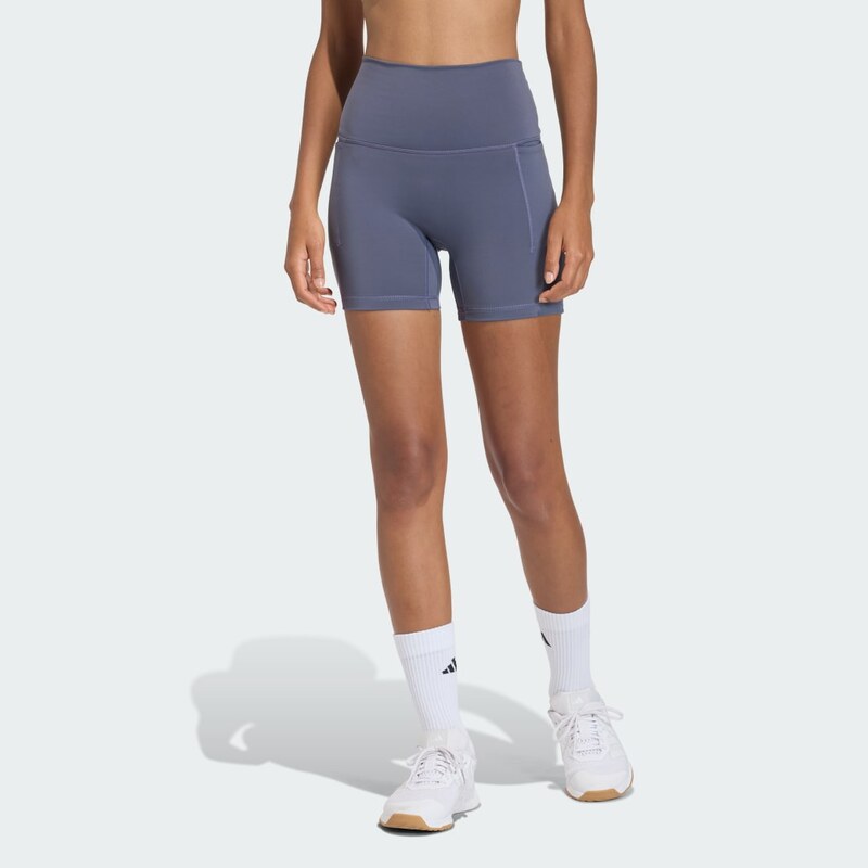 Adidas Legíny 3 Stripes Studio All Me Booty Short