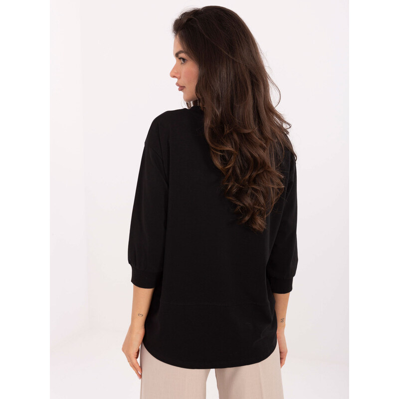 RELEVANCE Blouse-RV-BZ-A785.58-black