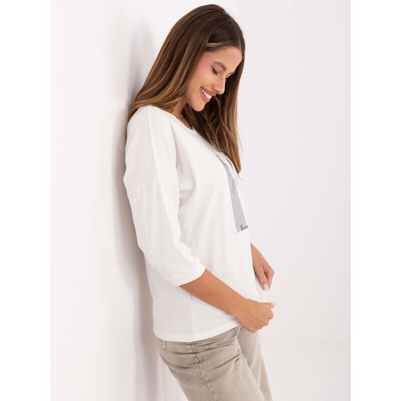 RELEVANCE Blouse-RW-BZ-A820.27P-ecru