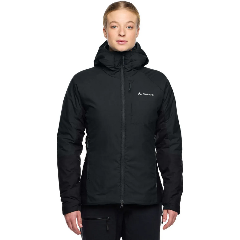 Vaude Monviso Warm dámská bunda, zateplená, černá 112727638