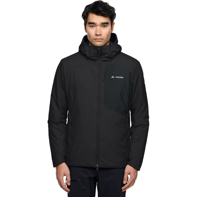 Vaude Monviso Warm bunda, zateplená, černá