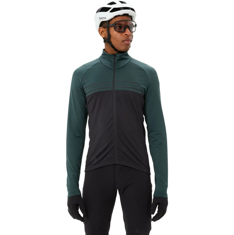 Vaude Posta III cyklistický dres, deep pond