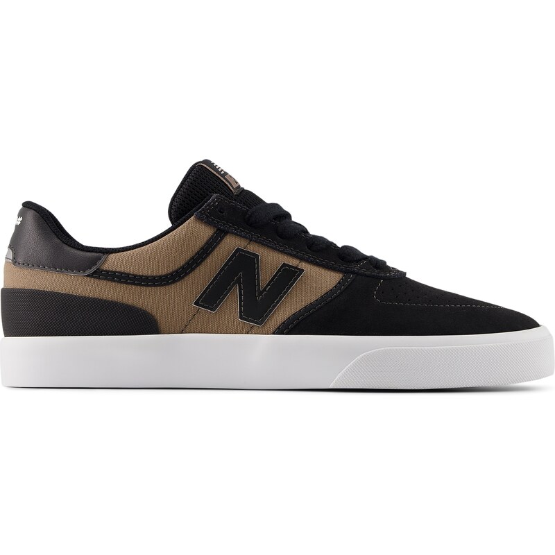Unisex boty New Balance Numeric NM272TTO – černé