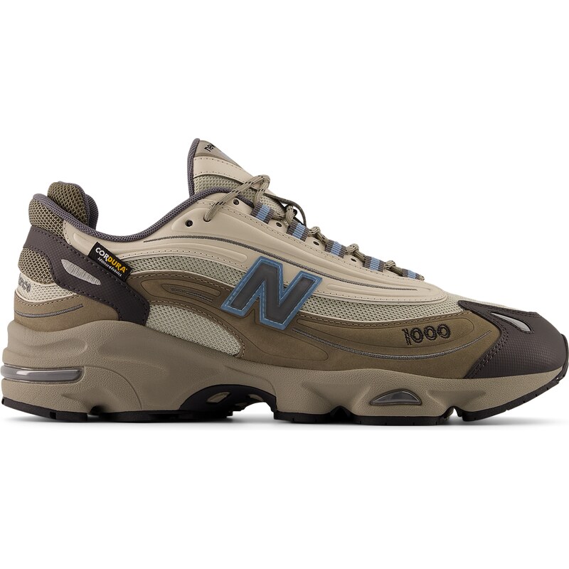 Unisex boty New Balance M1000I – béžové