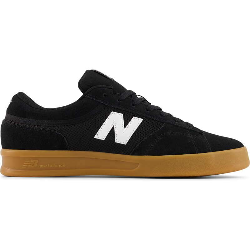 Unisex boty New Balance Numeric NM430BLG – černé