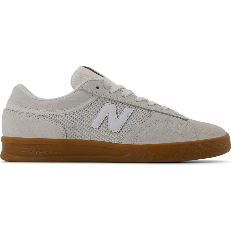 Pánské boty New Balance Numeric NM430SSG – šedé
