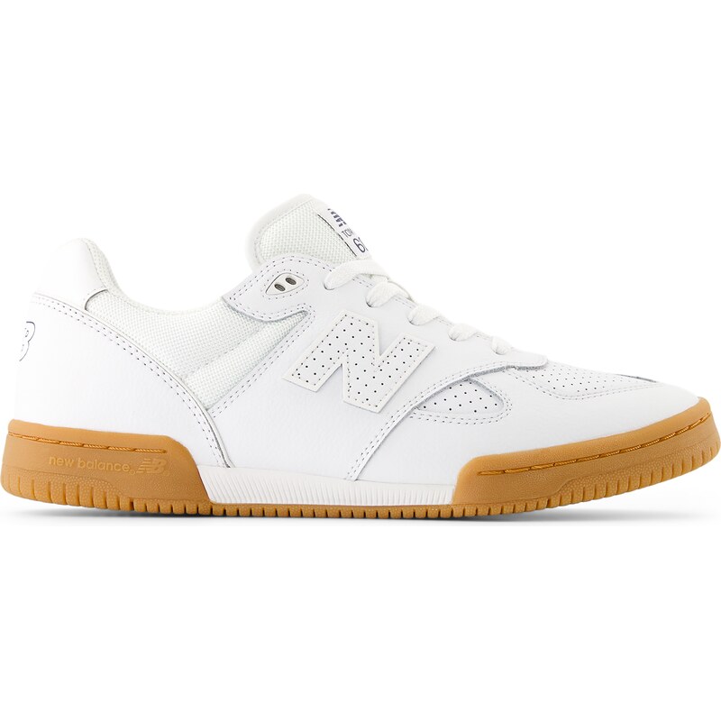 Pánské boty New Balance Numeric NM600TWO – bílé