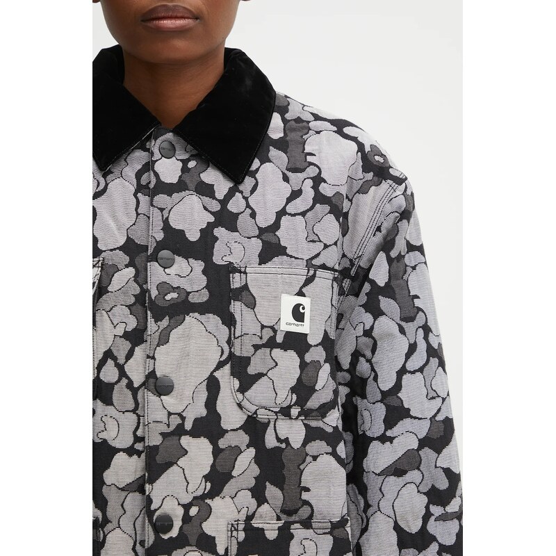 Bunda Carhartt WIP W' Tapestry Chore Coat