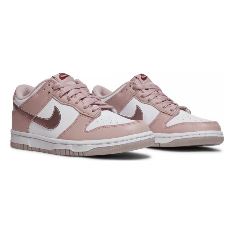 Nike Dunk low Pink Velvet GS