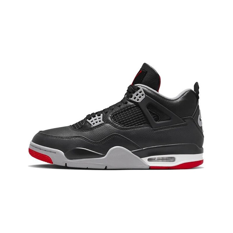 Jordan 4 Retro Bred Reimagined