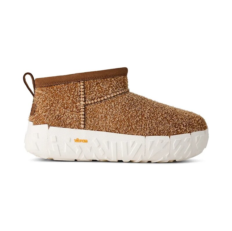UGG Sněhule UGG Classic Ultra Mini Wrap Tech