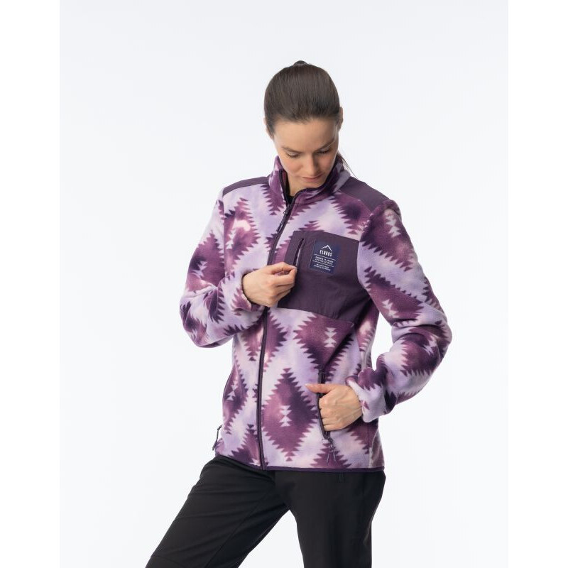 model 20846022 WOS W fleece - Elbrus