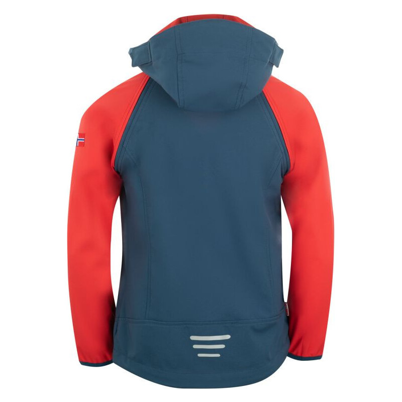 Dětská bunda Zip Off Jacket XT Jr model 20876175 - Trollkids