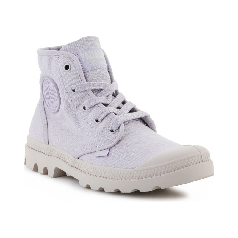 Boty Palladium Pampa Hi W 92352-549-M 108928120