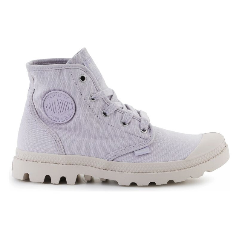 Boty Pampa Hi W model 21000241 - Palladium