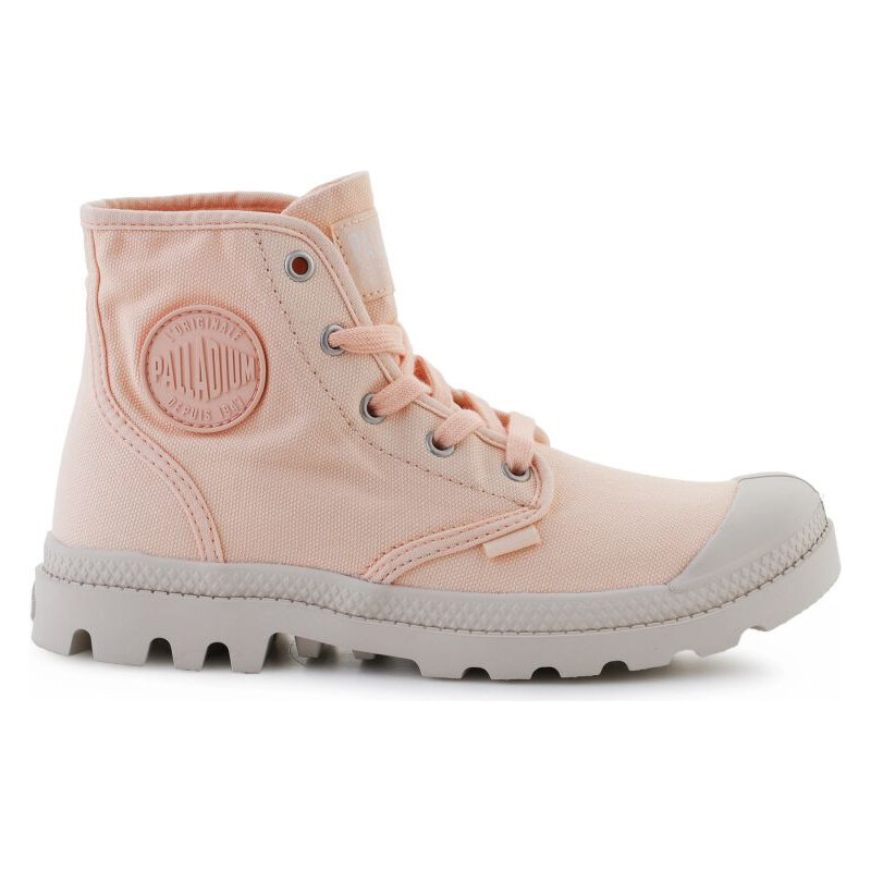 Boty Pampa Hi W model 21000249 - Palladium