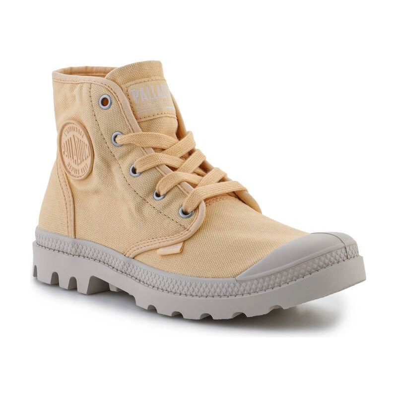 Boty Palladium Pampa HI W 92352-721-M 108928128