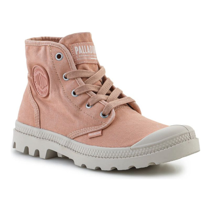 Boty Palladium Pampa Hi W 92352-664-M 108928127
