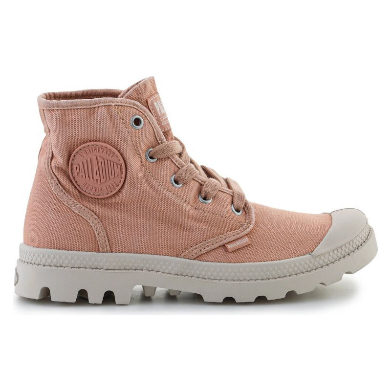 Boty Pampa Hi W model 21014695 - Palladium