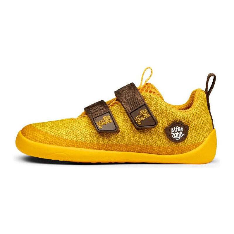 Affenzahn Sneaker Knit Happy Tiger Jr boty 00397-10009