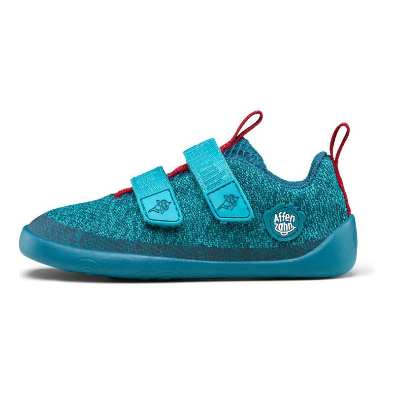 Affenzahn Sneaker Knit Happy Shark Jr boty 00397-30009