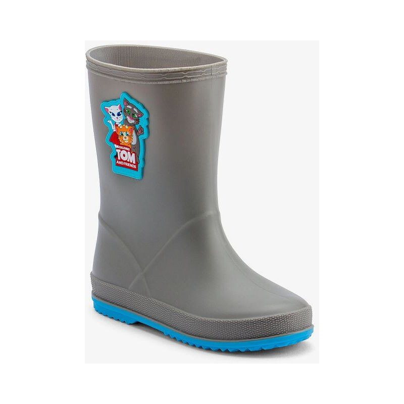 Boty, wellingtony Coqui Rainy Jr 8505-605-4818