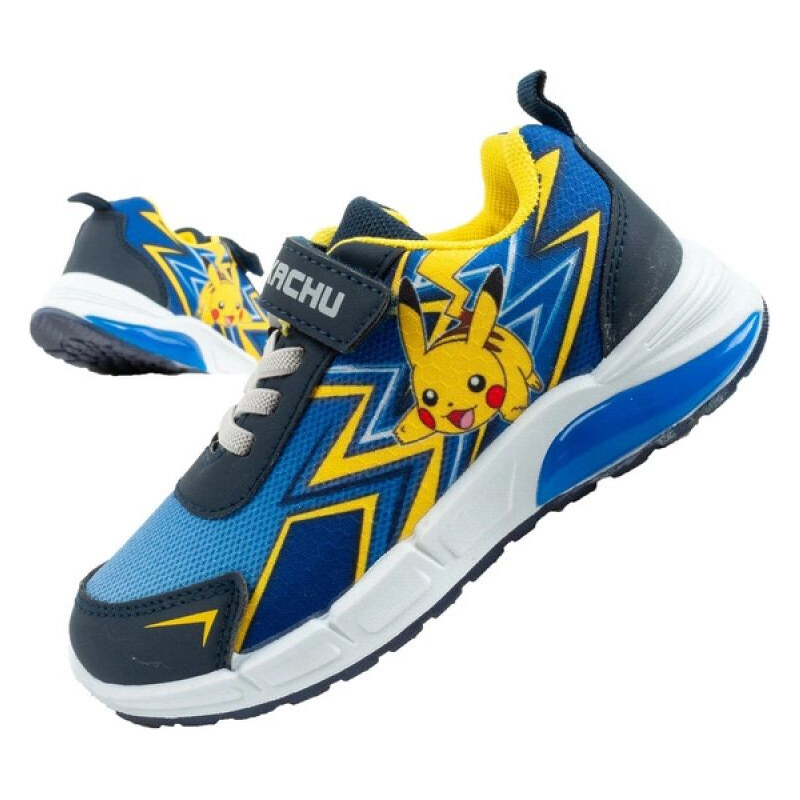 Leomil Pokemon Jr boty PO002339