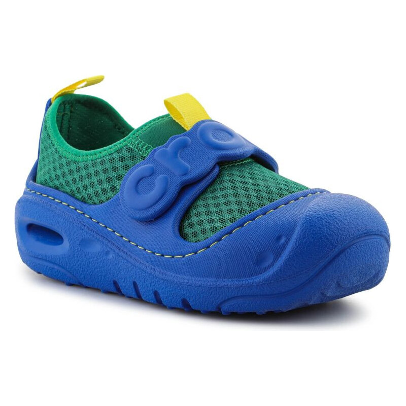 Boty Crocs Swiftwater Splash K Jr 210619-3WH