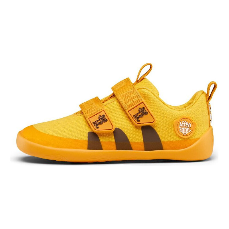 Boty Affenzahn Sneaker Cotton Lucky Tiger Jr 00391-10025
