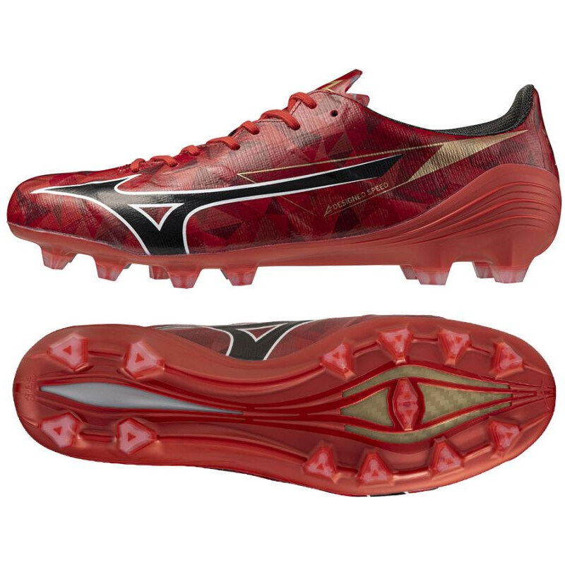 Kopačky Mizuno Alfa II Elite FG M P1GA256260 108928576