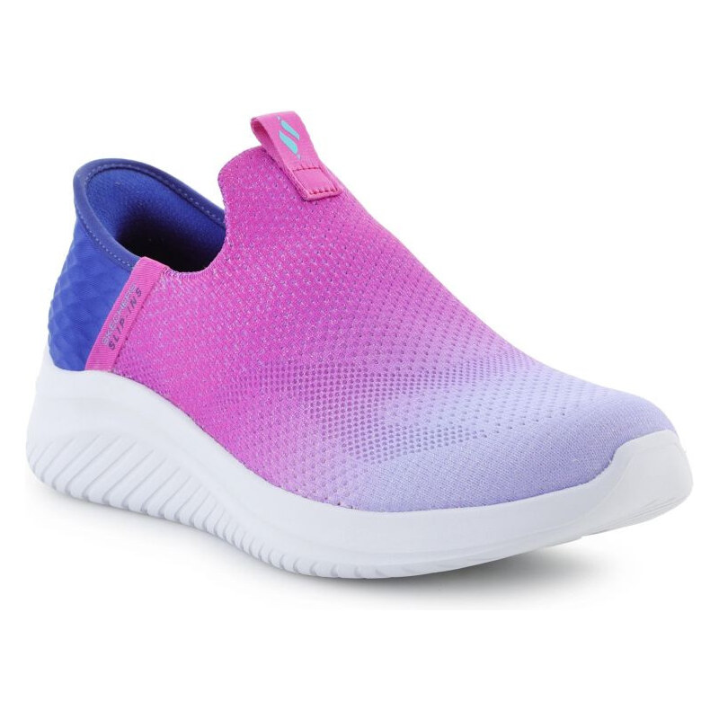 Boty Skechers Slip-Ins: Ultra Flex 3.0 - Color Boost Jr 303828L