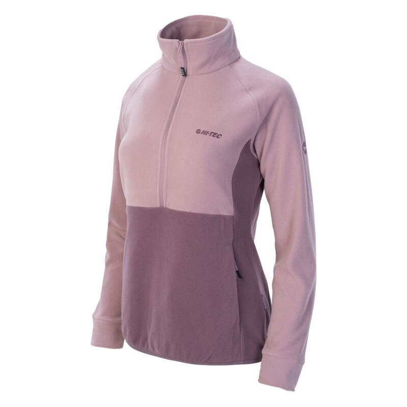 Hi-Tec Dámský fleece LADY RIVANO 1/2 108930506