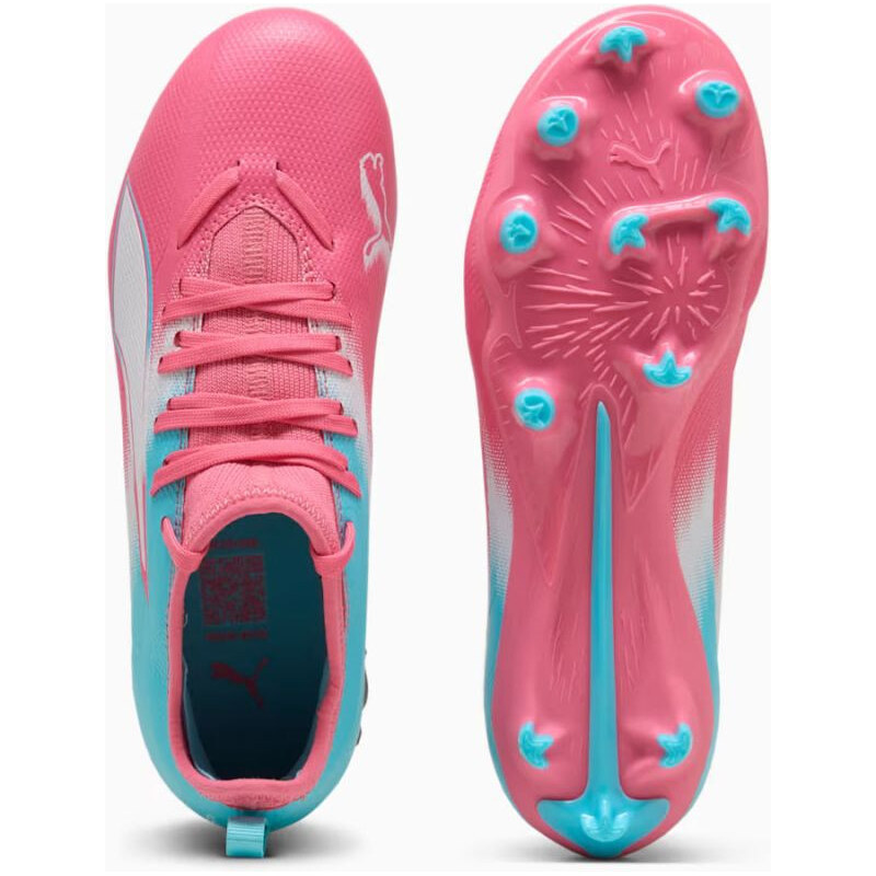 Boty Ultra 6 Match Jr FG/AG model 21364395 - Puma