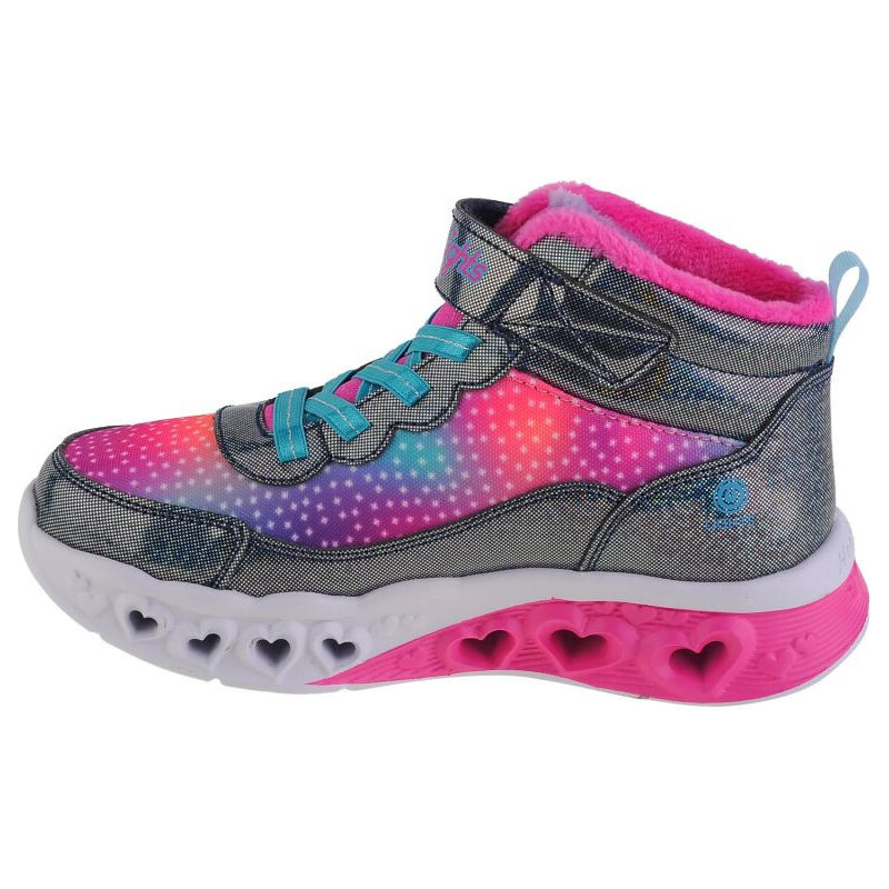 Boty Heart Lights Simple Jr model 21398985 - Skechers