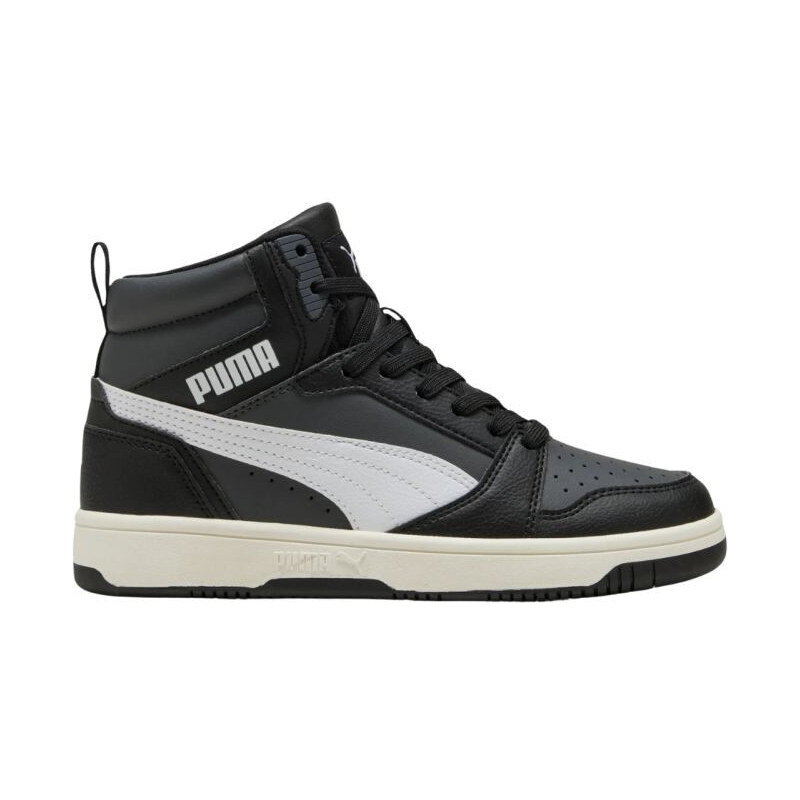 Boty Puma Rebound V6 Mid Jr 393831 29