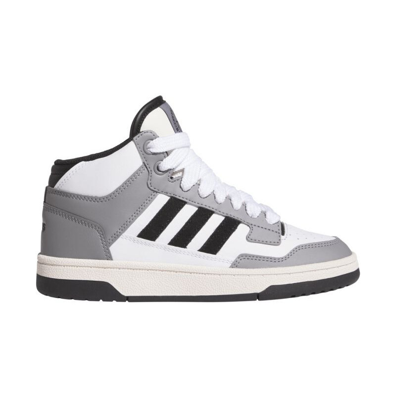 Boty adidas Rapid Court Mid Jr JR0191