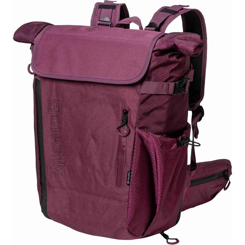 Meatfly batoh Thiago Purple 28 L