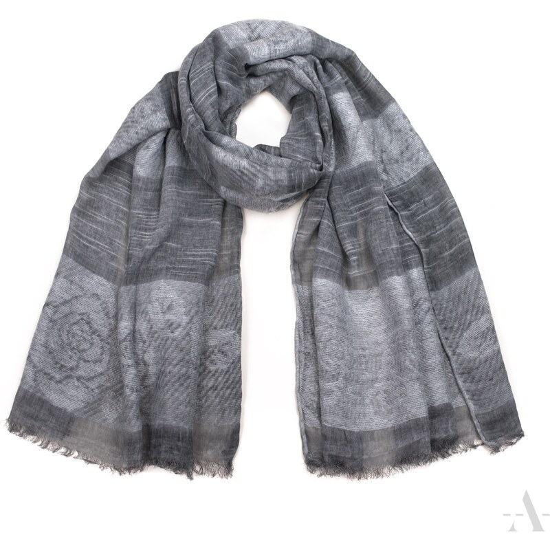 Dámská šála Art of Polo SZ018584-2 šedá | Cooltovka.cz