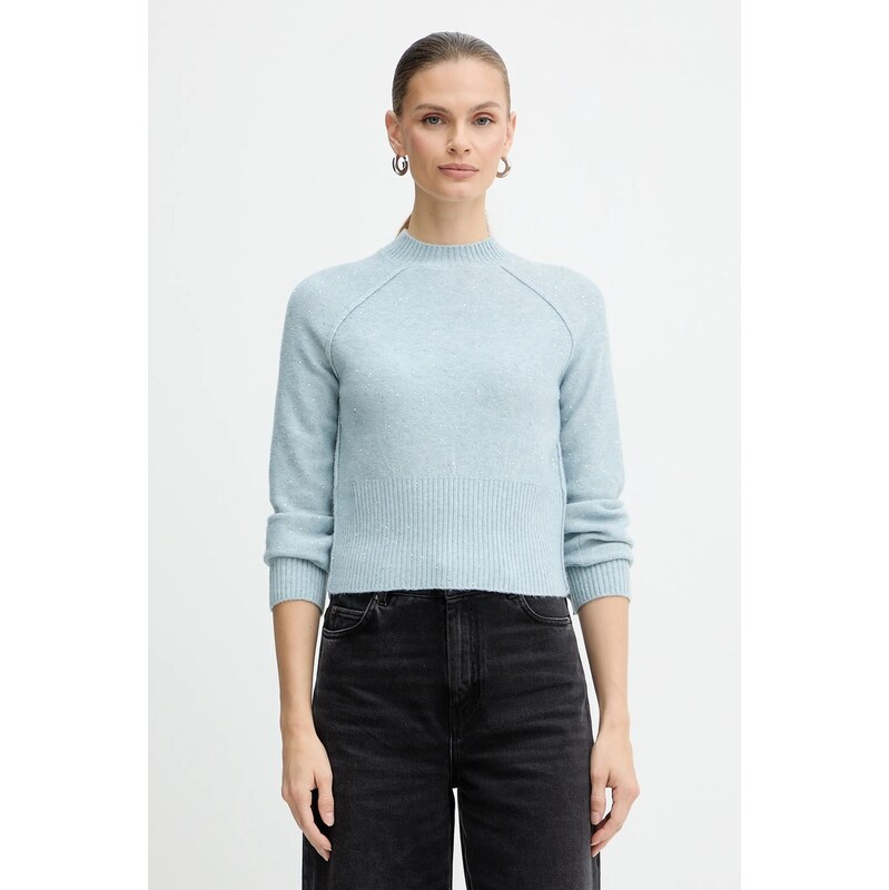 Svetr z vlněné směsi Marella Emme by Marella 109074845