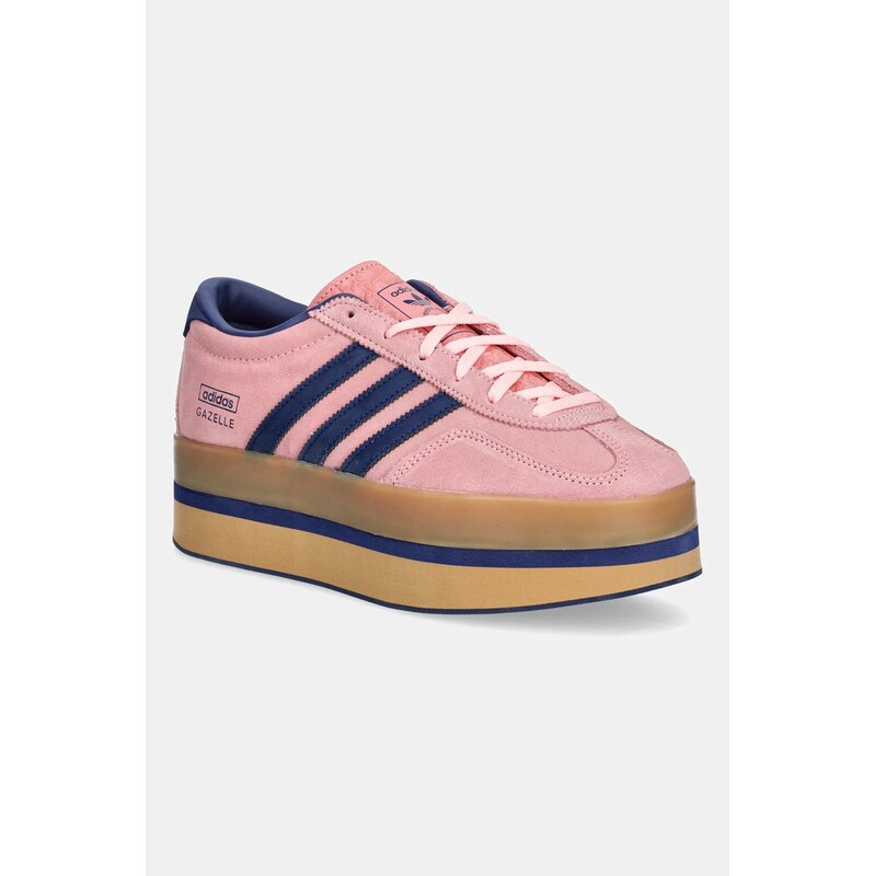 adidas Originals Semišové tenisky adidas Originals Gazelle Stack