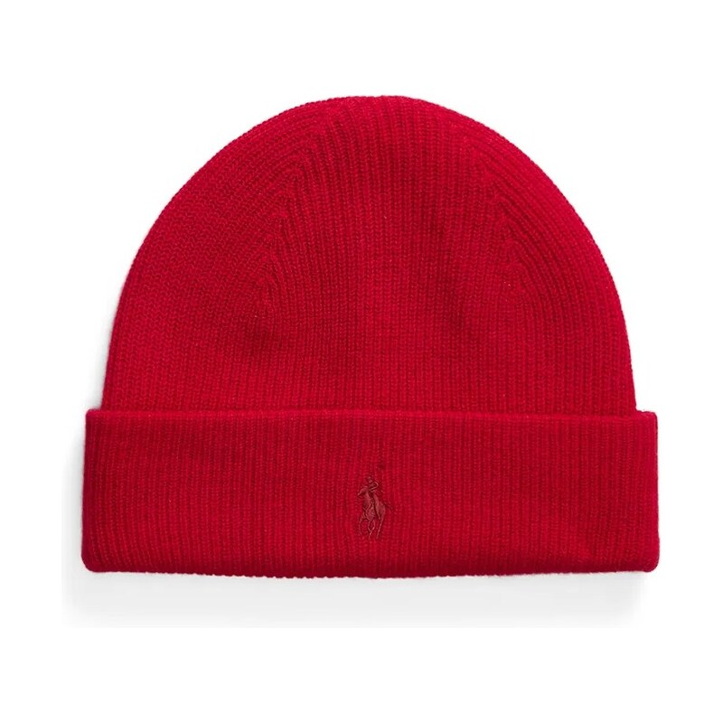 Polo Ralph Lauren Kašmírová čepice Polo Ralph Lauren