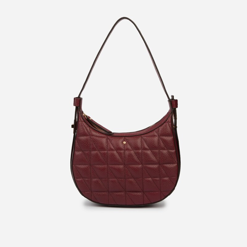Vínová dámská kabelka Geox Maryemy Bag - Dámské 108932742