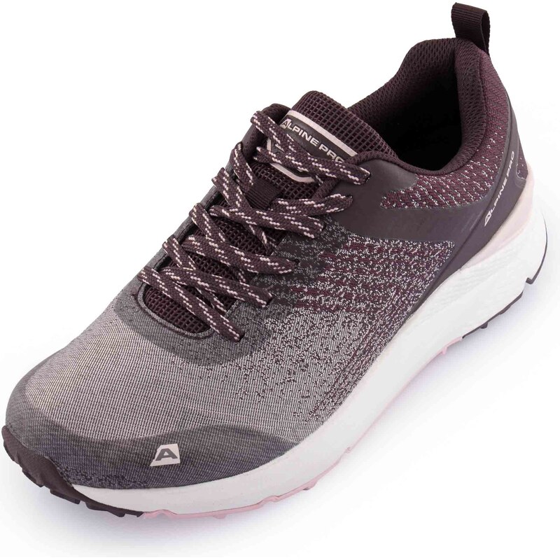 Unisex Obuv Alpine Pro Gatim hnědá 39