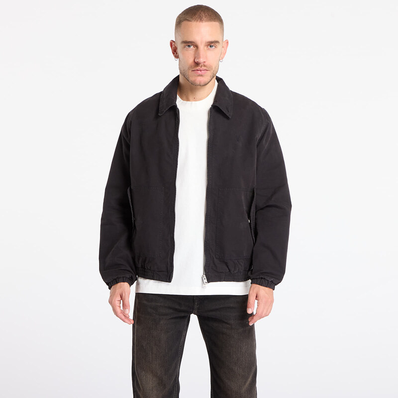 Bunda AllSaints Holman Jacket Faded Black M