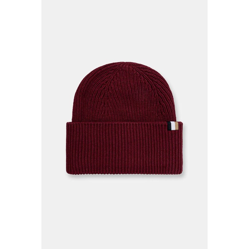 BOSS Čepice z vlněné směsi BOSS Laura_hat