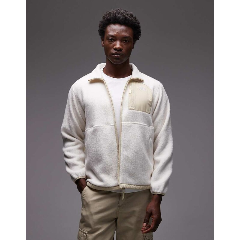 The North Face Yumiori Off Peak full zip colourblock heavy