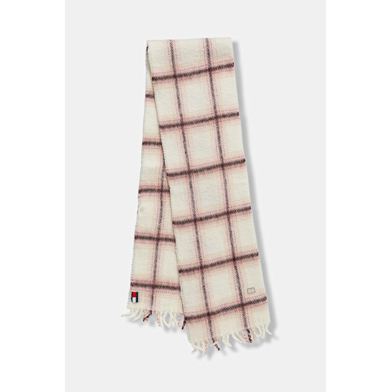 Šála s přídavkem vlny Tommy Jeans 108939941