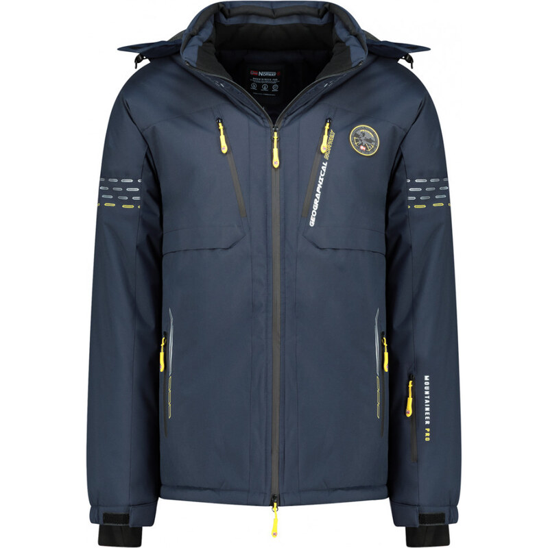 GEOGRAPHICAL NORWAY bunda pánská WALDO MEN lyžařská