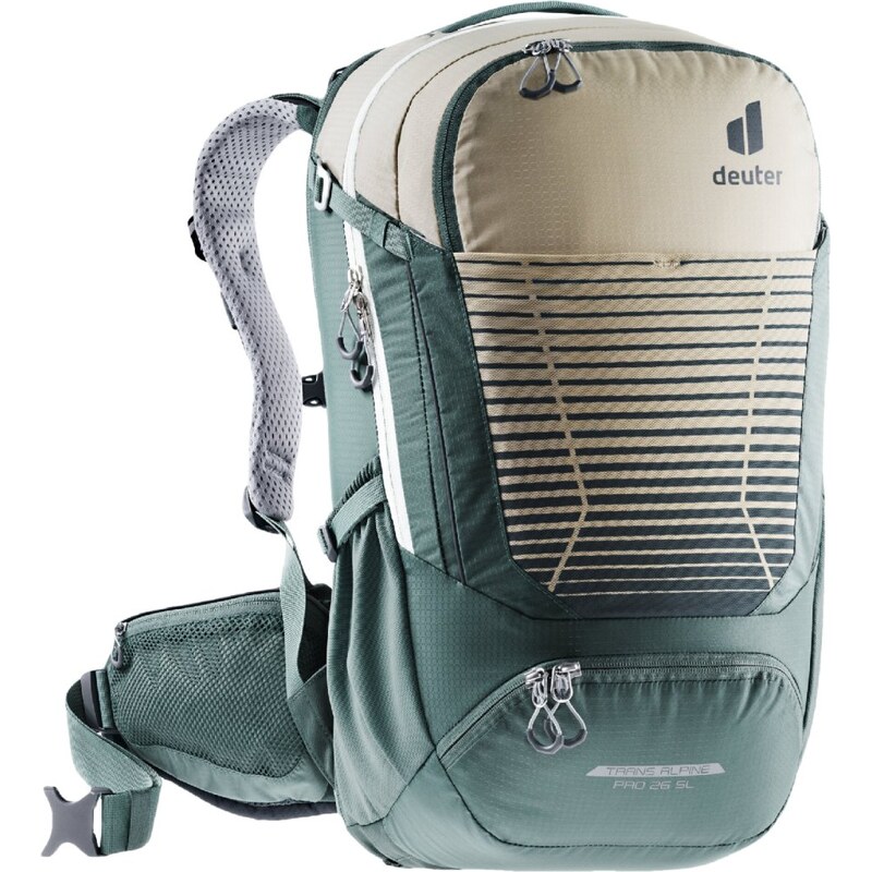 Deuter Trans Alpine Pro 26 SL sand-teal 108102009