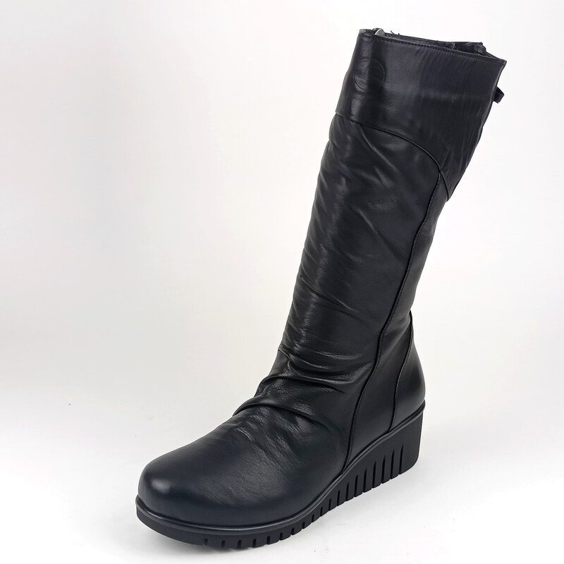Dámské zimní kozačky Comfortabel 970024-01 černé 970024-01 36